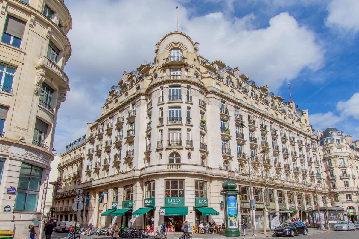 Image de l'annonce PARIS 9 EME - 2 PIECES -…