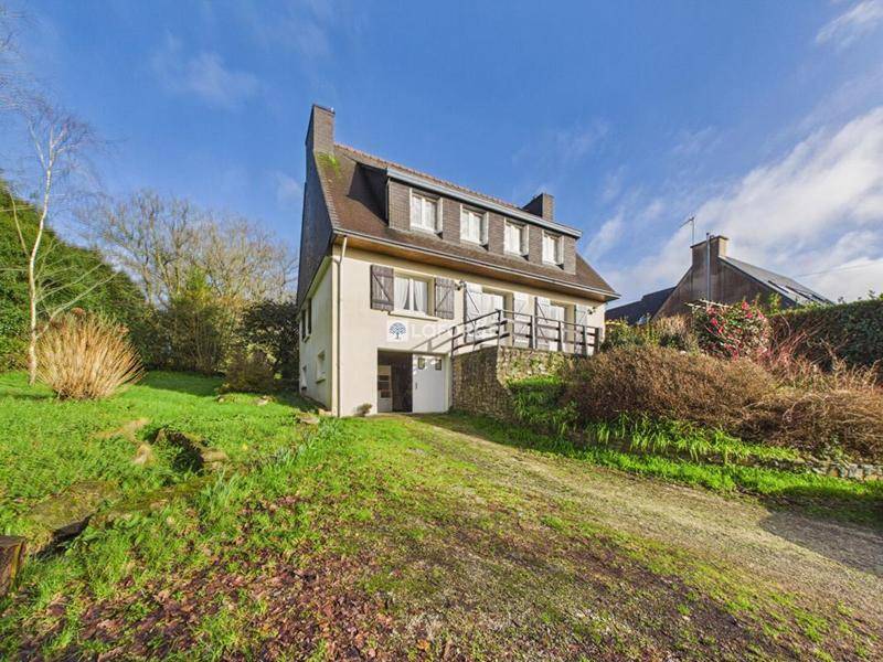 Image de l'annonce Maison LANDREVARZEC 6 Pièces 145 m²