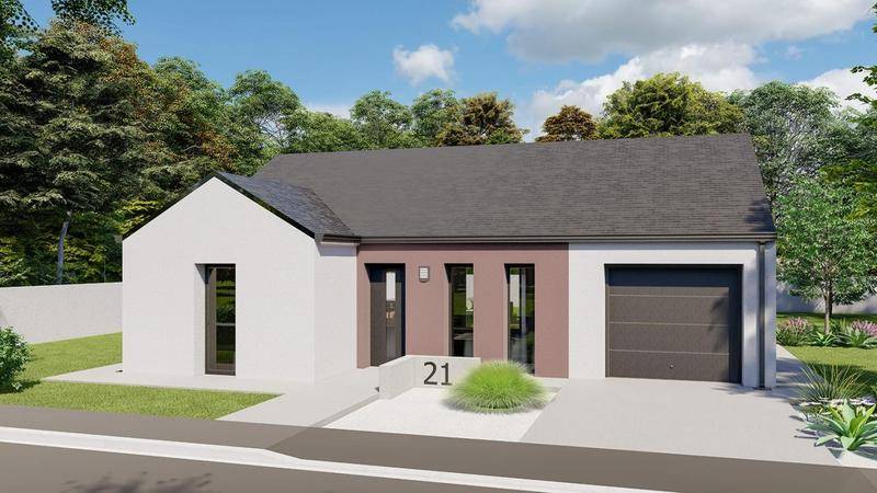 Image de l'annonce Maison 4 pièces 70 m2