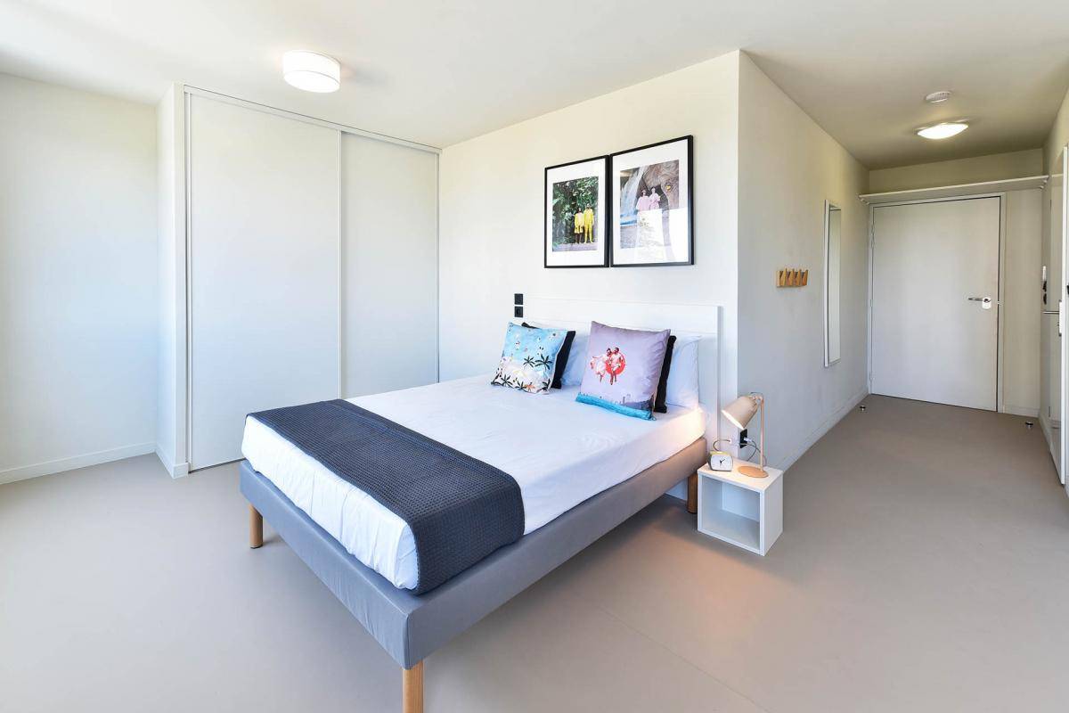 Image de l'annonce T1 meublé - Appart'hôtel