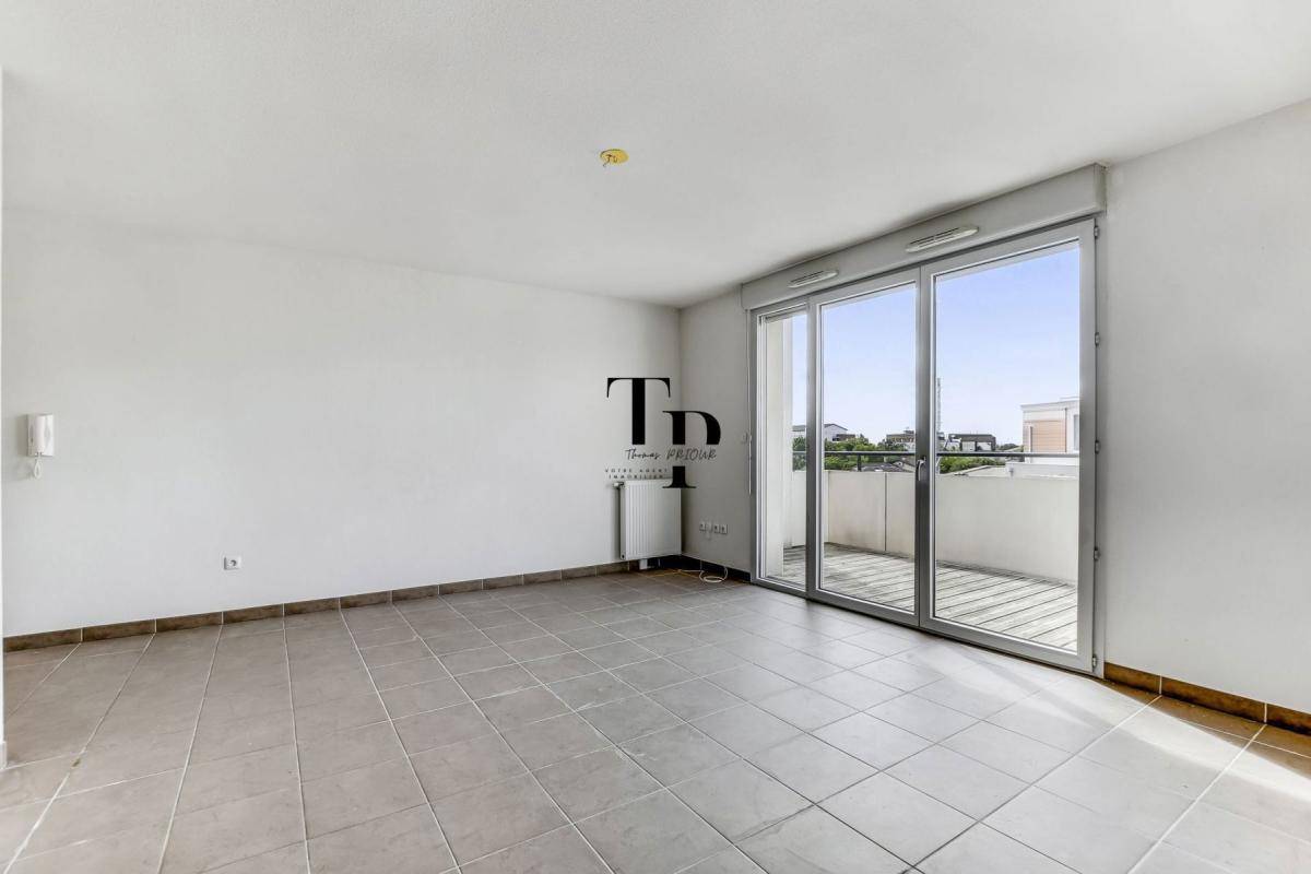 Image de l'annonce Appartement T3 de 60m² en derniers étage…