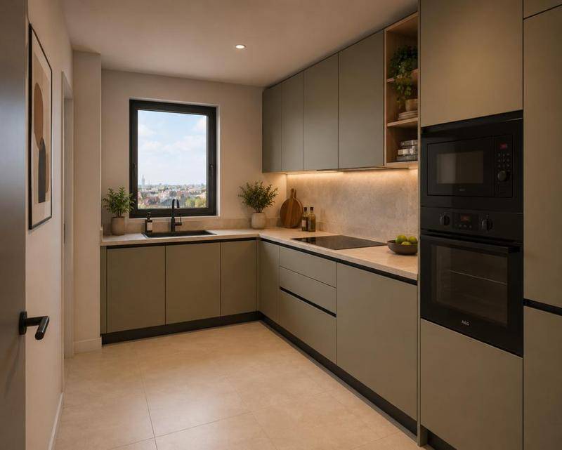 Image de l'annonce RETOUR DE LOT !! Magnifique Appartement 2P…