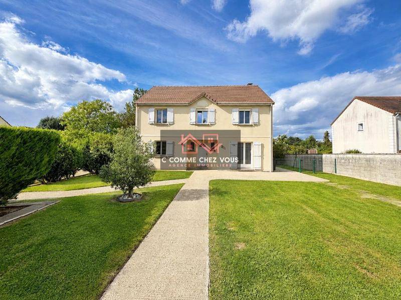 Image de l'annonce Maison à vendre 5 chambres 162m2