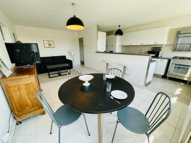 Image de l'annonce Appartement vue mer