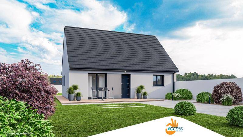 Image de l'annonce Maison 4 pièces 62 m2