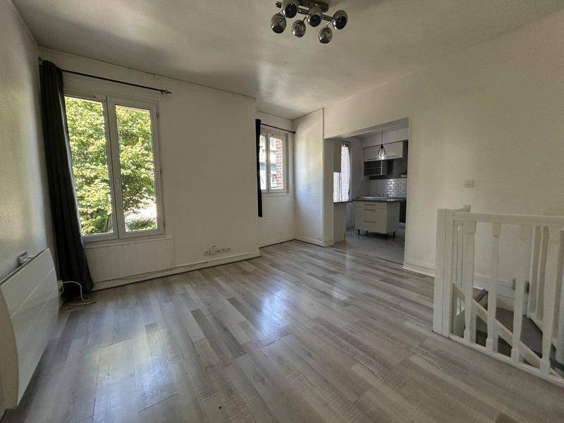 Image de l'annonce À LOUER – Appartement T2 en duplex…
