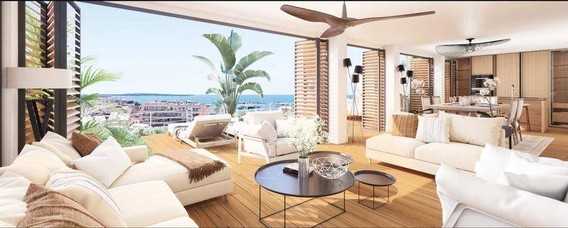 Image de l'annonce **RARE DERNIER ETAGE Terrasse + ROOFTOP au…