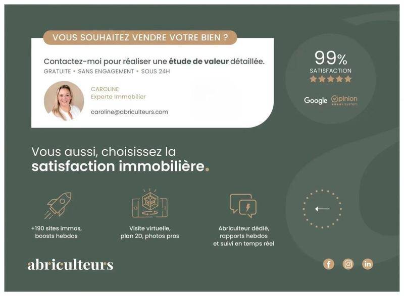 Image de l'annonce Duplex lumineux avec vue dégagée à vendre…