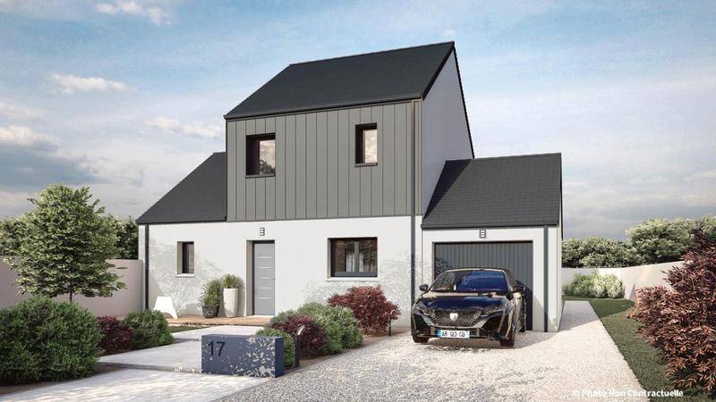 Image de l'annonce Maison 5 pièces 85 m2