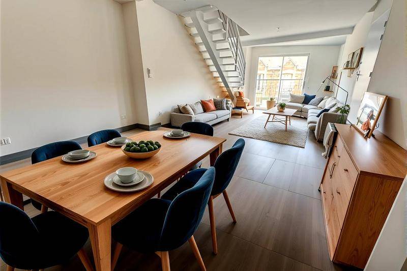 Image de l'annonce 5 pièces duplex les sables d'olonne centre