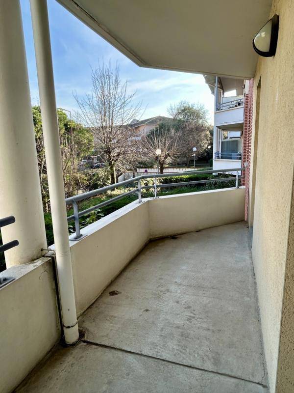 Image de l'annonce T3 61m2 + Parking S/sol - TOULOUSE…