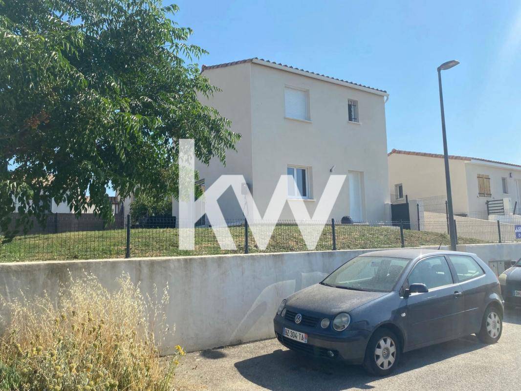 Image de l'annonce Villa 3 chambres avec garage et jardin…