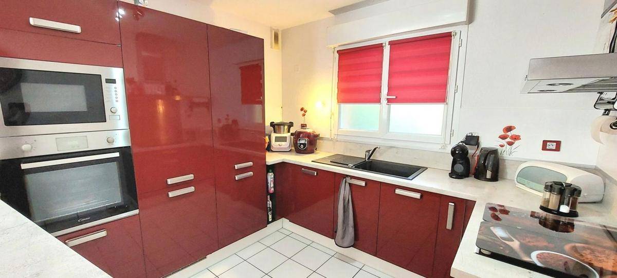 Image de l'annonce VENTE : maison 4 pièces à SAINT…