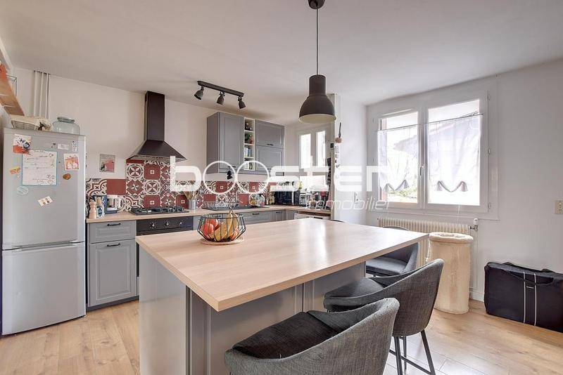Image de l'annonce Saint Agne - Duplex 3 pièces de…
