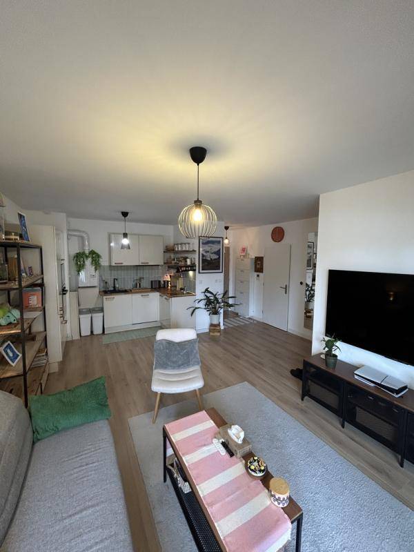 Image de l'annonce T2 meublé · 45.37 m² · Rennes