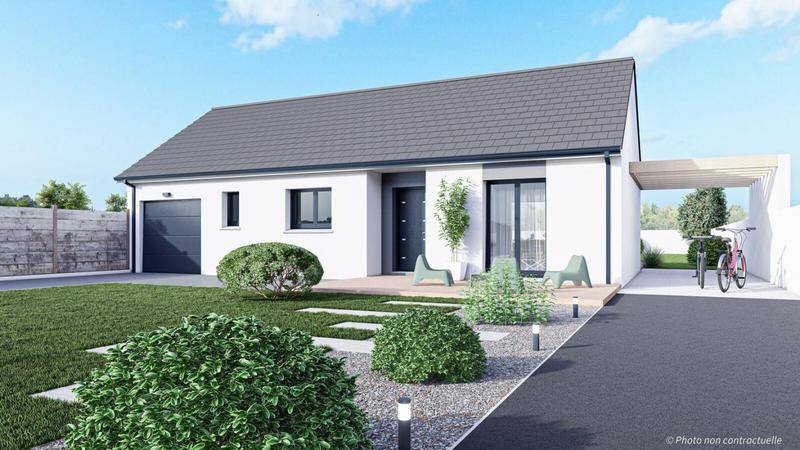 Image de l'annonce Maison 5 pièces 100 m2