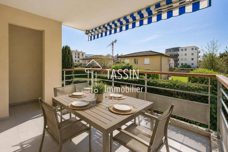 Image de l'annonce Tassin - T3 au calme et proche…