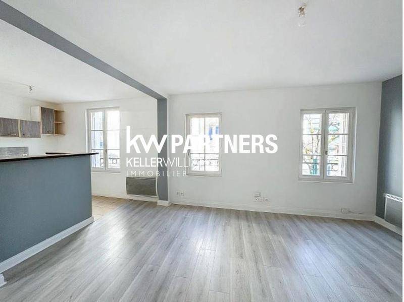 Image de l'annonce VENTE Appartement 57 m² 2 p -…