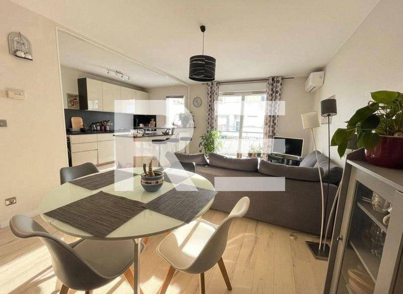 Image de l'annonce Appt T3 avec balcon et parking Rue…