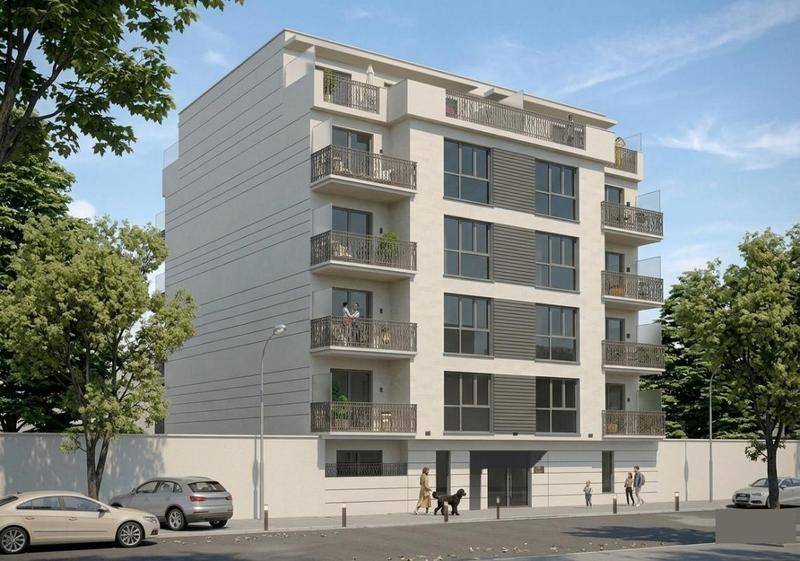 Image de l'annonce 2 pièces avec 2 balcons - 2ème…