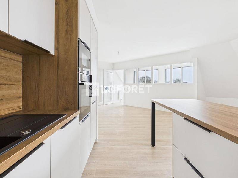 Image de l'annonce Appartement Pont L Abbe 3 pièce(s) 88…