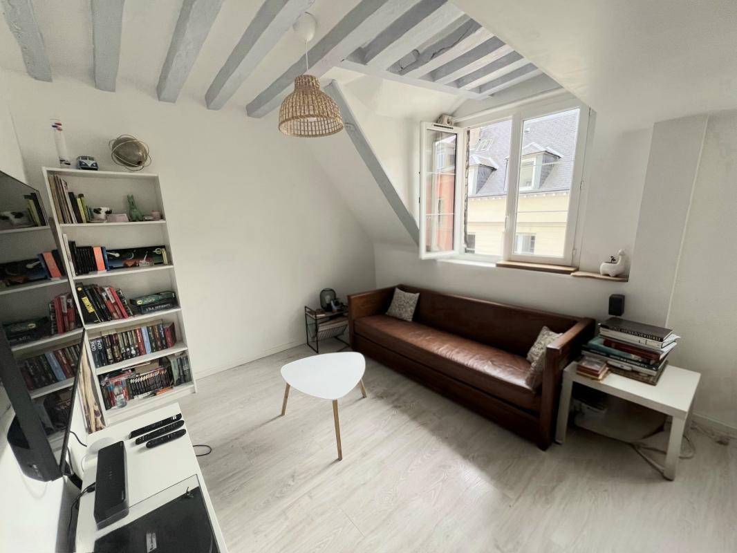 Image de l'annonce Appartement T2 | 44 m² | Rouen…