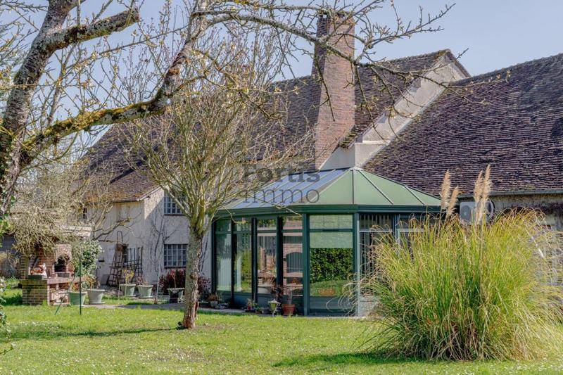 Image de l'annonce PROCHE DREUX , CHARMANT CORPS DE FERME…