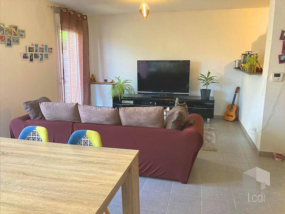 Image de l'annonce MONTÉLIMAR, maison 87 m2 avec jardin