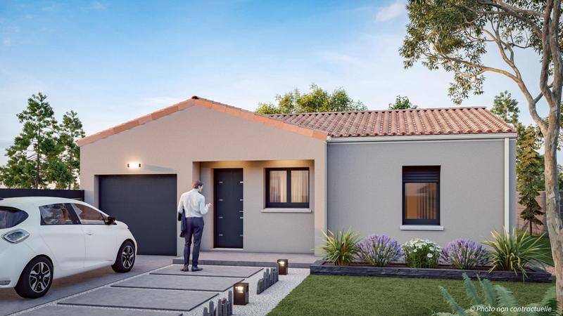 Image de l'annonce Maison 4 pièces 57 m2