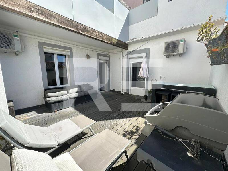 Image de l'annonce T3 cabine avec terrasse et garage, proche…