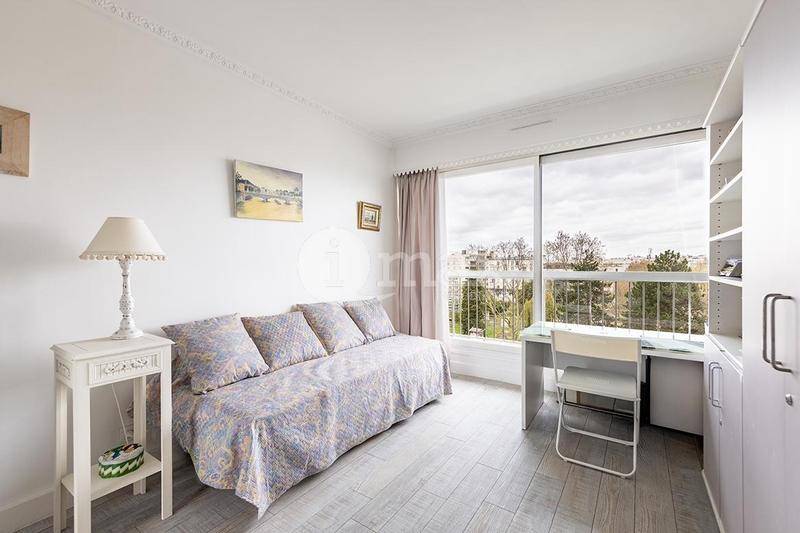 Image de l'annonce COURBEVOIE - 3 PIECES + BALCON +…
