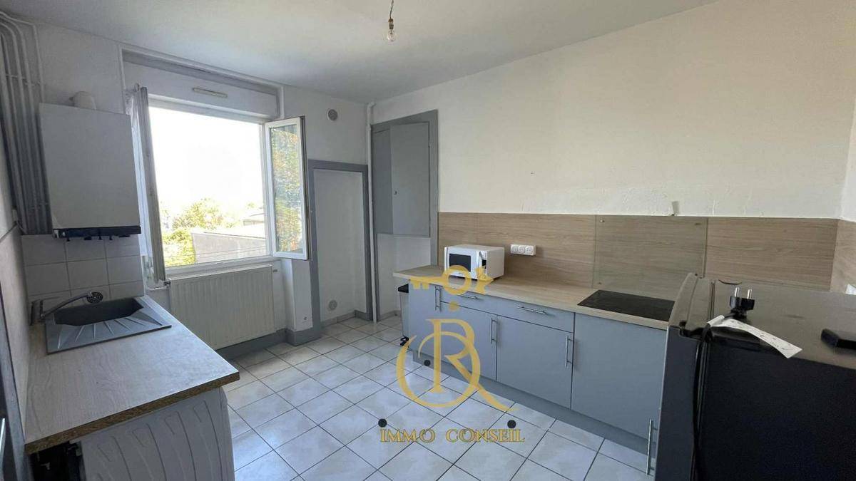 Image de l'annonce Appartement de type 3 meublé