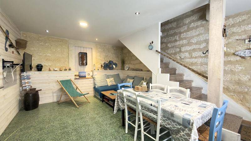 Image de l'annonce Maison 3 pièces quartier La Pointe Courte