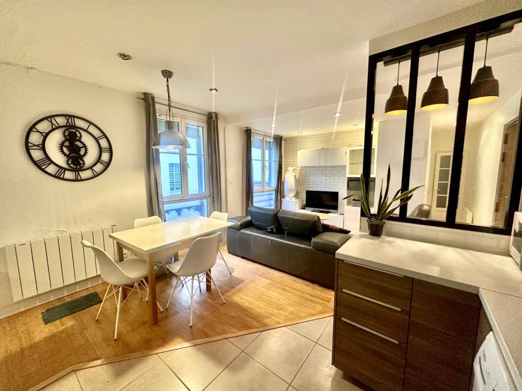 Image de l'annonce LEVALLOIS PERRET - Appartement 2 pièces de…