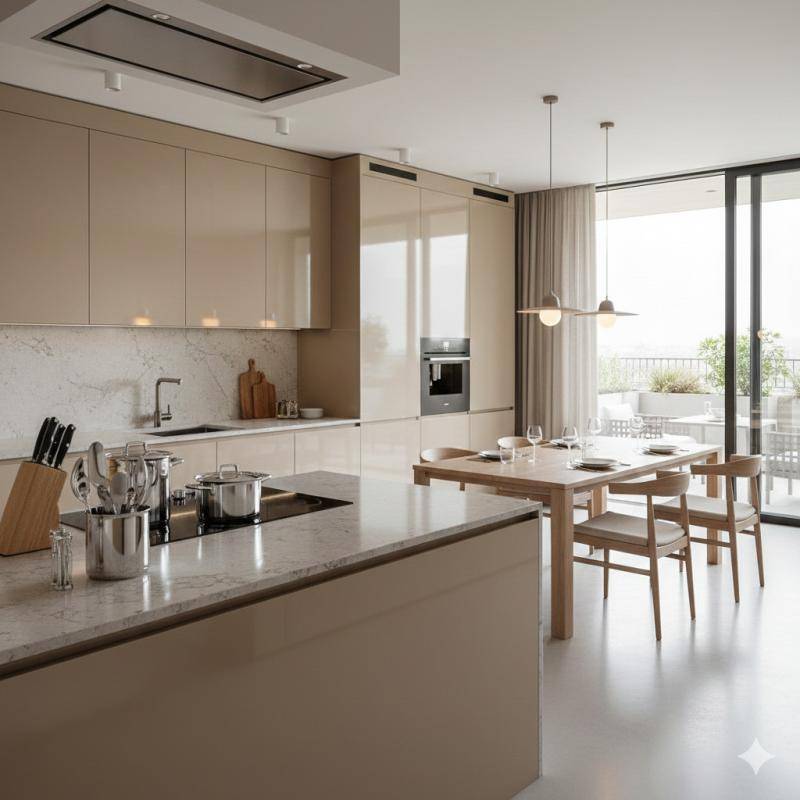 Image de l'annonce EMPLACEMENT TRÈS RARE – SUPERBE 4 PIÈCES…