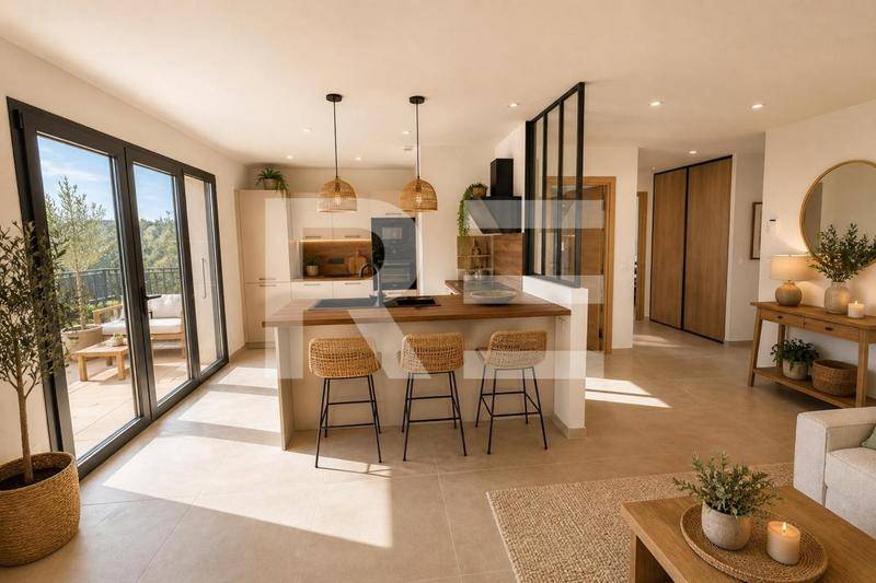 Image de l'annonce Appartement 3 pièces – 74 m² –…