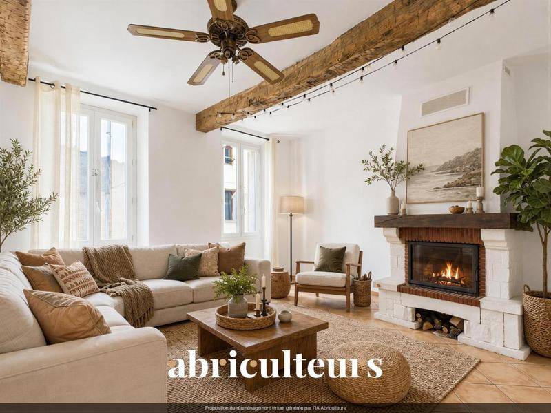 Image de l'annonce Appartement belle luminosité naturelle en vente à…