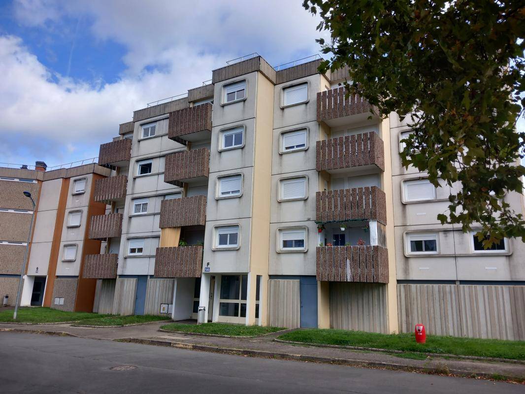 Image de l'annonce Appartement 3 pièces - Montceau-les-Mines