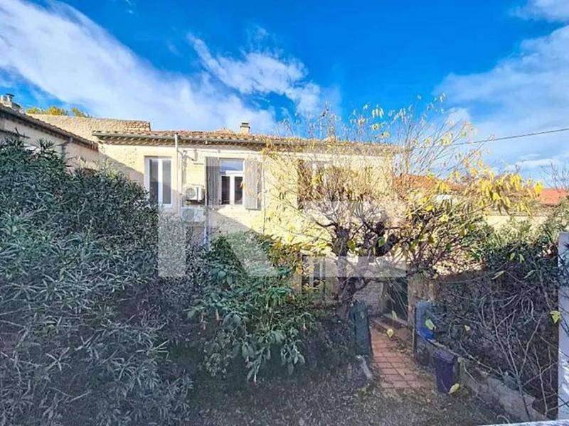 Image de l'annonce Maison individuelle + immeuble collectif Nîmes