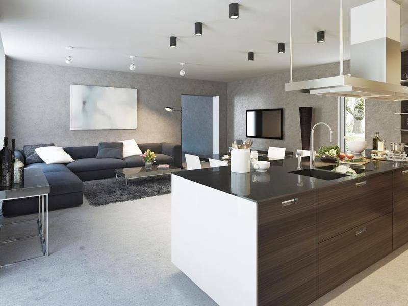 Image de l'annonce T4 avec terrasse – étage élevé