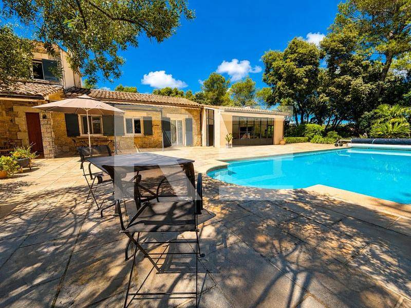 Image de l'annonce VILLA DE 154M² SUR TERRAIN ARBORE DE…