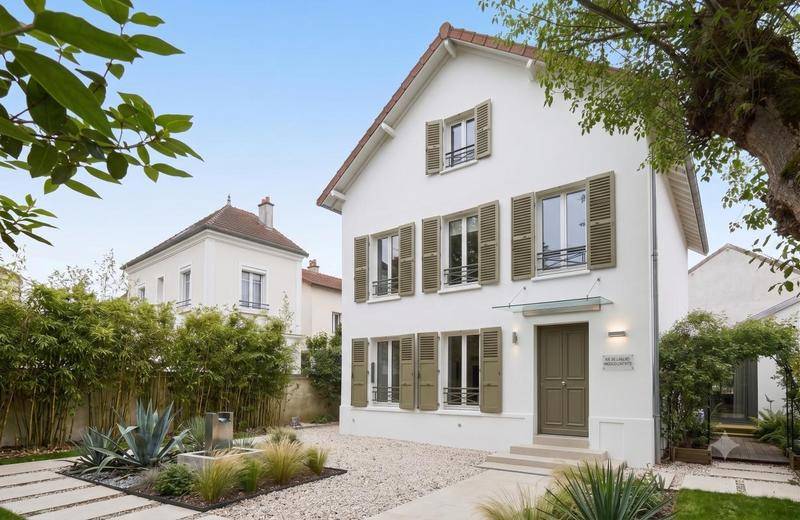 Image de l'annonce MAISON FAMILIALE 5 PIÈCES – JARDIN –…