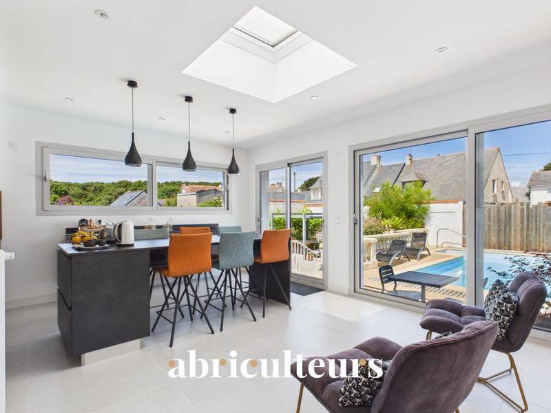 Image de l'annonce Maison familiale de 141 m² avec jardin,…