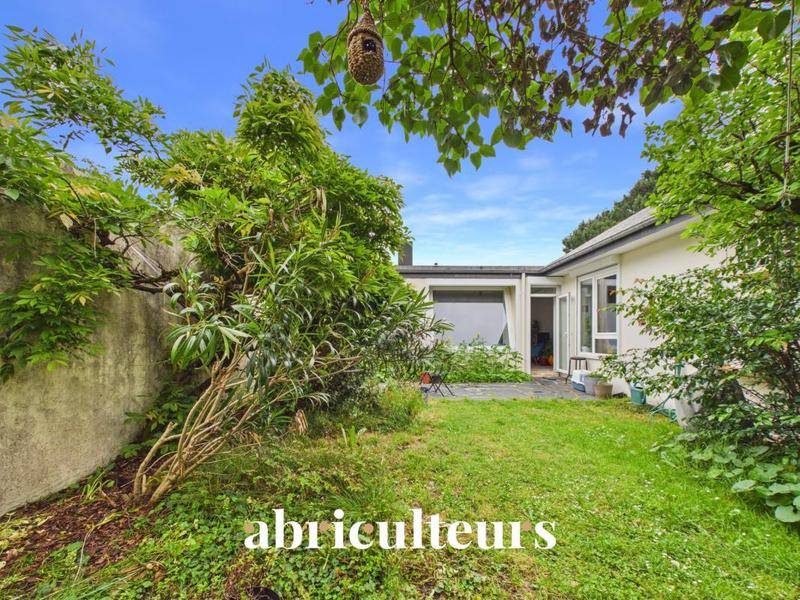 Image de l'annonce A Nantes, Charmante maison de plain pied…