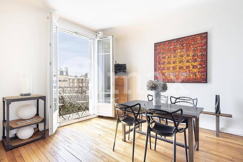 Image de l'annonce COURBEVOIE BECON - 3/4 PIECES 85 M²…