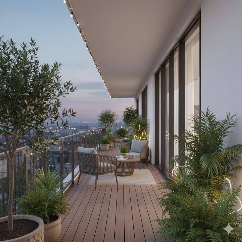 Image de l'annonce EMPLACEMENT IDÉAL – 3 PIÈCES AVEC TERRASSE…