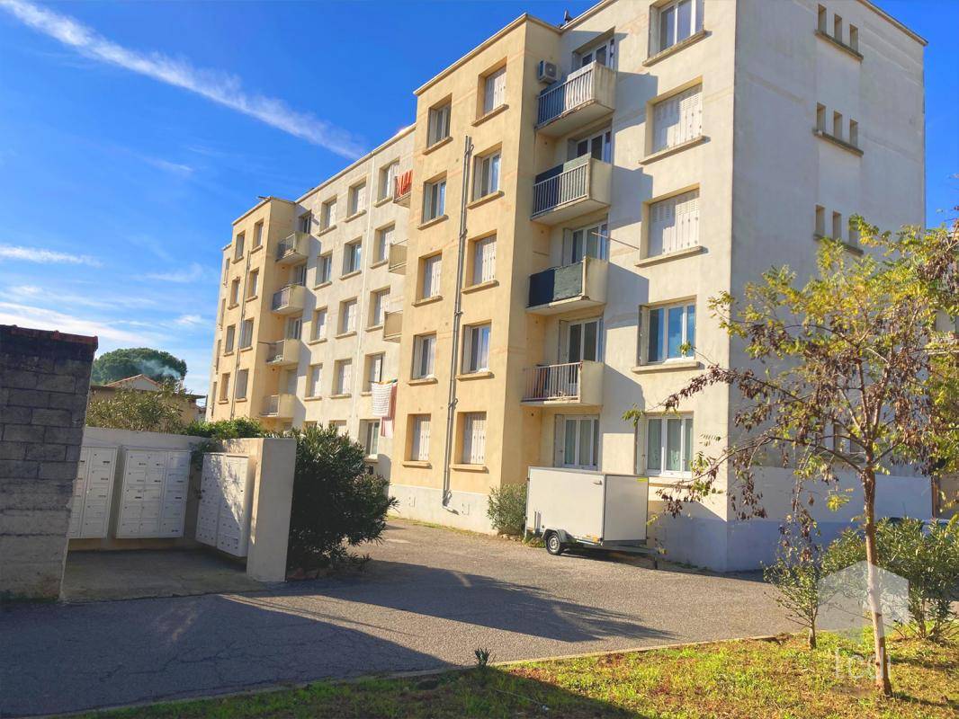 Image de l'annonce MONTÉLIMAR, appartement de 62m2 avec balcon