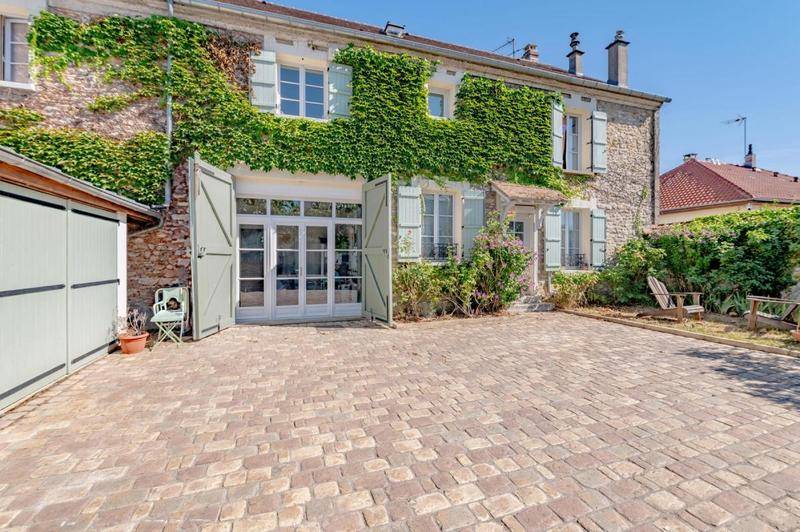 Image de l'annonce MAINCY - Maison de 348m² 6 chambres…