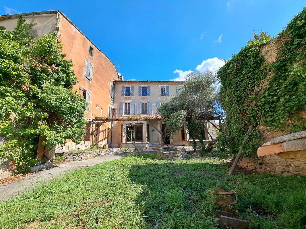 Image de l'annonce Bastide de Caractère à Val-de-Dagne pour investisseur…