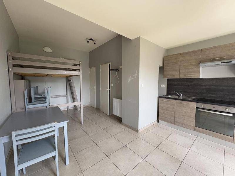 Image de l'annonce Studio 23.59 m² CHADRAC